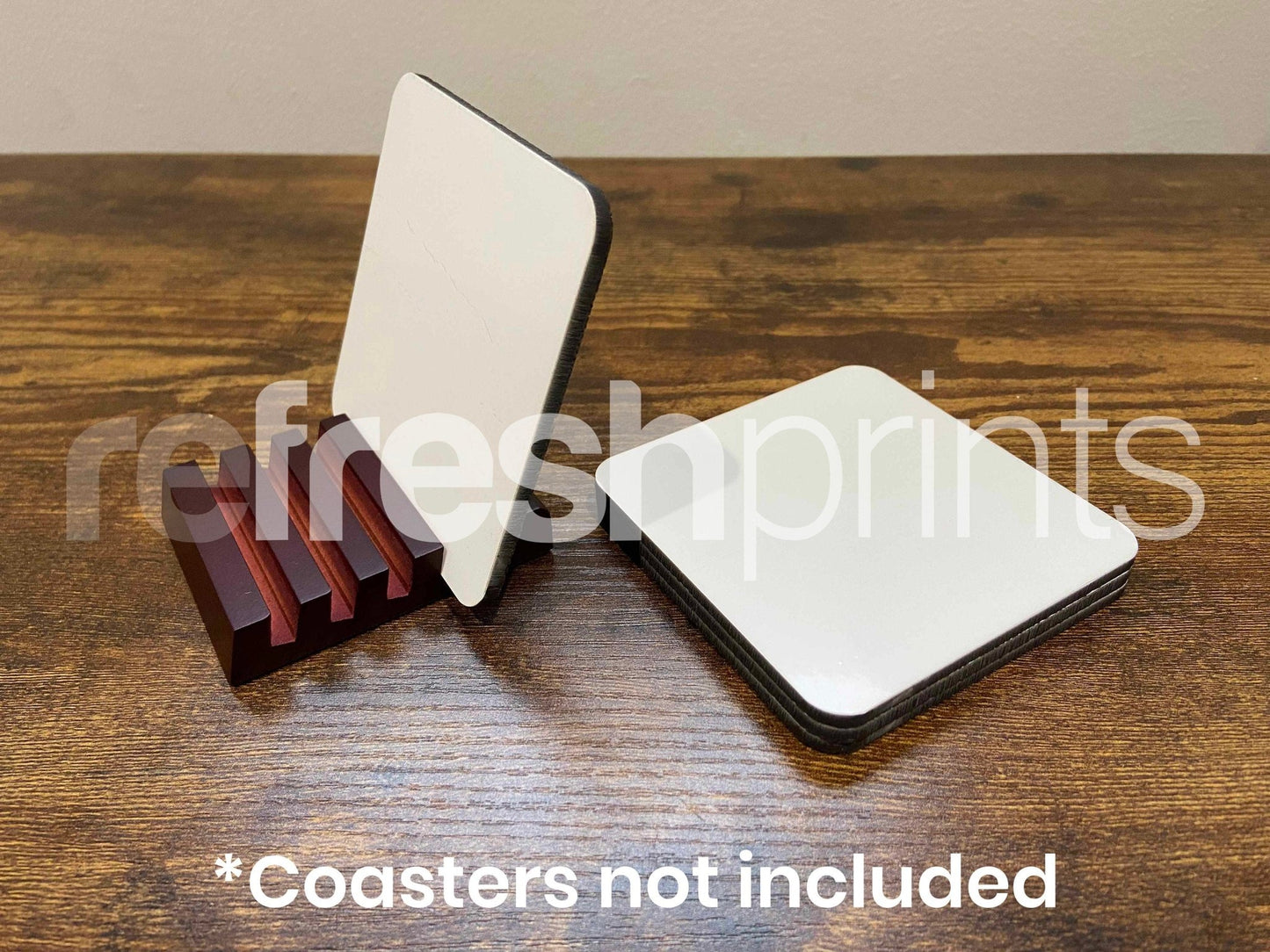 Pink Cocktail Coaster - Bar - Mats.co.uk