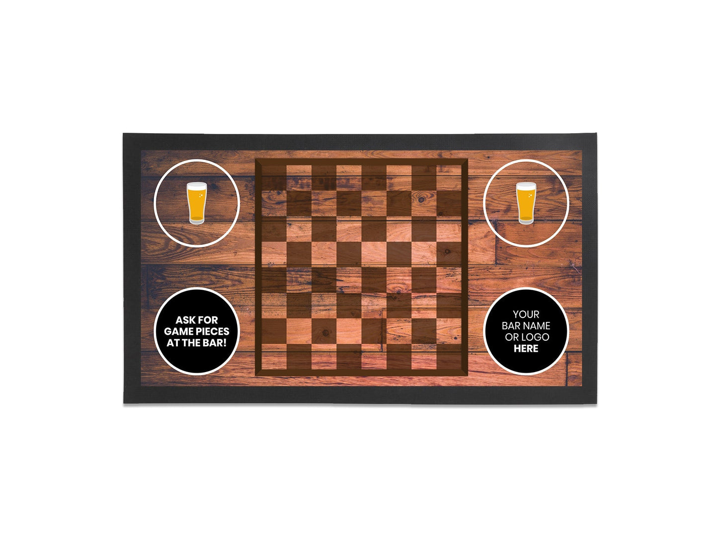 RefreshPrints Test Product (C) - Bar - Mats.co.uk