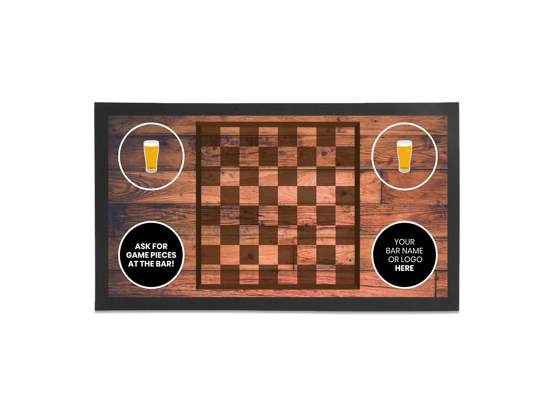 RefreshPrints Test Product (C) - Bar - Mats.co.uk