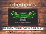 Regal Ribbon Regular Bar Runner - Bar - Mats.co.uk