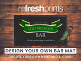 Regal Ribbon Regular Bar Runner - Bar - Mats.co.uk