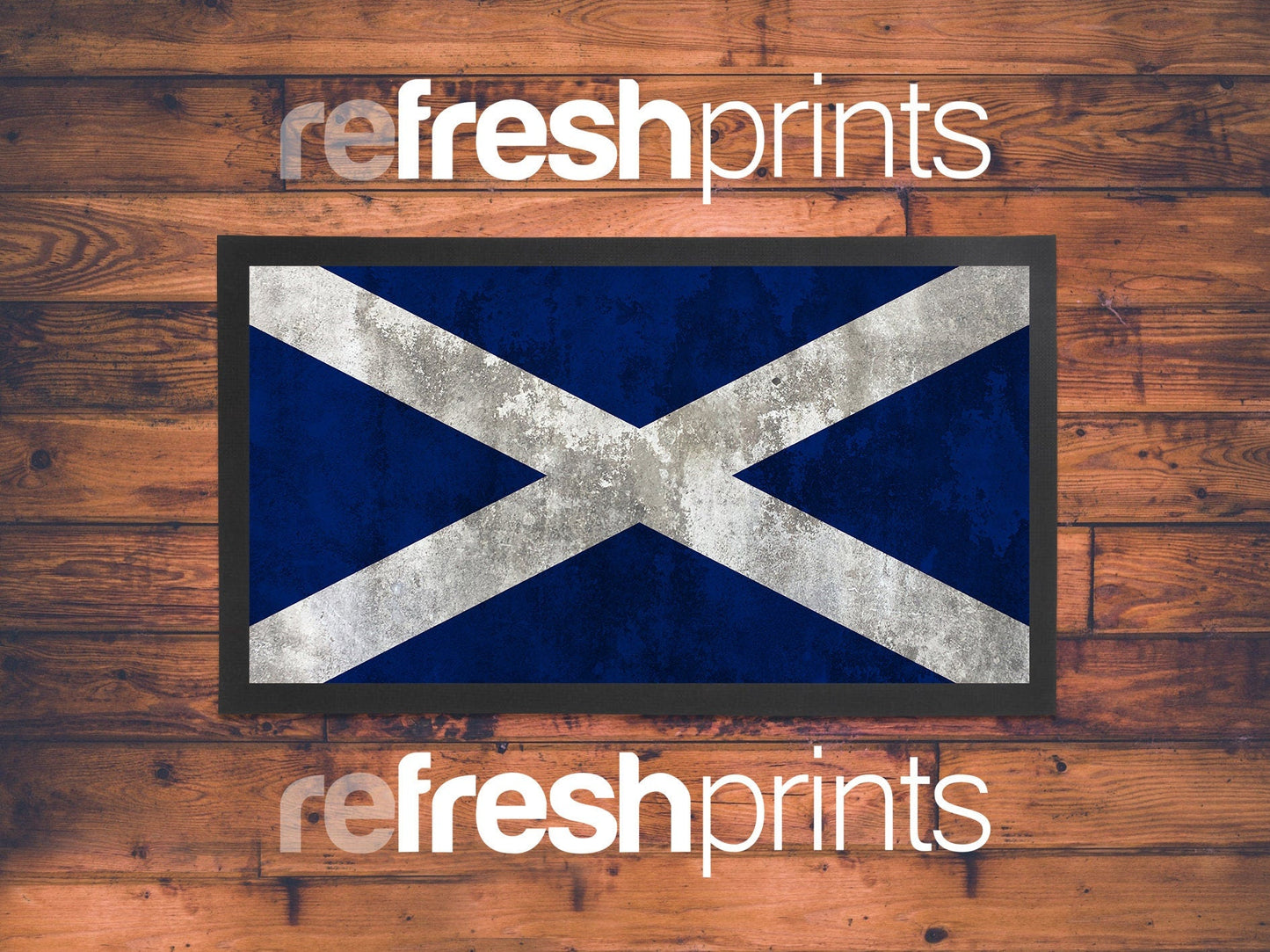 Scotland Regular Bar Runner - Bar - Mats.co.uk