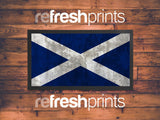 Scotland Regular Bar Runner - Bar - Mats.co.uk