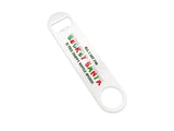 Secret Santa Bottle Opener - Bar - Mats.co.uk