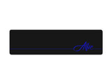Signature Name Large Mouse Mat - Bar - Mats.co.uk