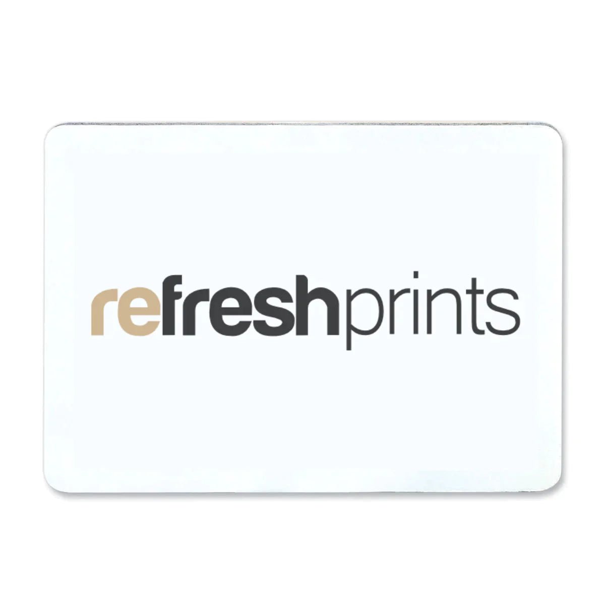 Signature Name Regular Mouse Mat - Bar - Mats.co.uk