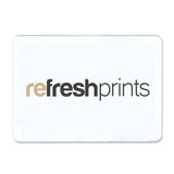 Signature Name Regular Mouse Mat - Bar - Mats.co.uk
