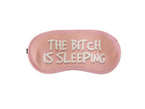 "Sleeping Bitch" Eye Mask - Bar - Mats.co.uk