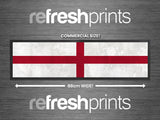 St. George (England) Large Bar Runner - Bar - Mats.co.uk