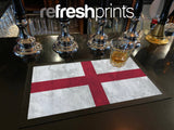St. George (England) Regular Bar Runner - Bar - Mats.co.uk