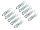 Stainless Steel Bottle Opener - Bar - Mats.co.uk