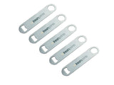 Stainless Steel Bottle Opener - Bar - Mats.co.uk