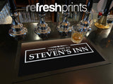 Stout Beer Regular Bar Runner - Bar - Mats.co.uk