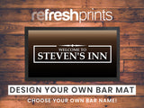 Stout Beer Regular Bar Runner - Bar - Mats.co.uk