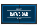 Tennis Overhead Regular Bar Runner - Bar - Mats.co.uk