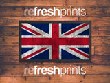 Union Jack (UK) Regular Bar Runner - Bar - Mats.co.uk