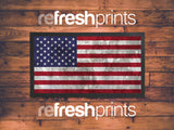 USA Regular Bar Runner - Bar - Mats.co.uk