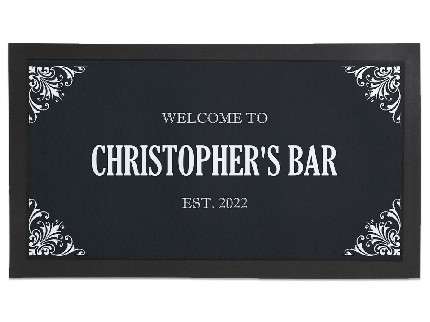 Vintage Regular Bar Runner - Bar - Mats.co.uk