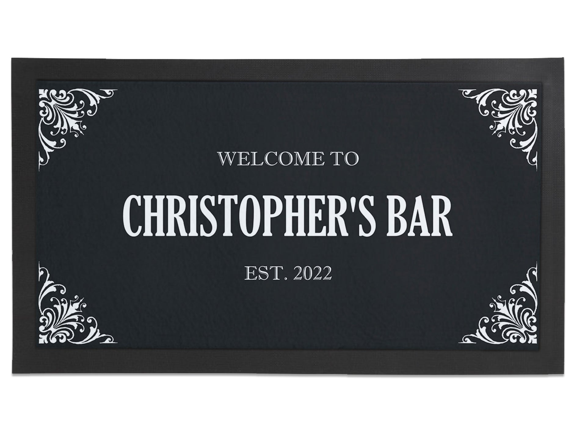 Vintage Regular Bar Runner - Bar - Mats.co.uk