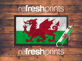 Wales Regular Bar Runner - Bar - Mats.co.uk