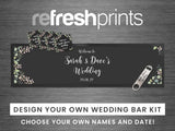 Wedding Border Large Bar Gift Set - Bar - Mats.co.uk