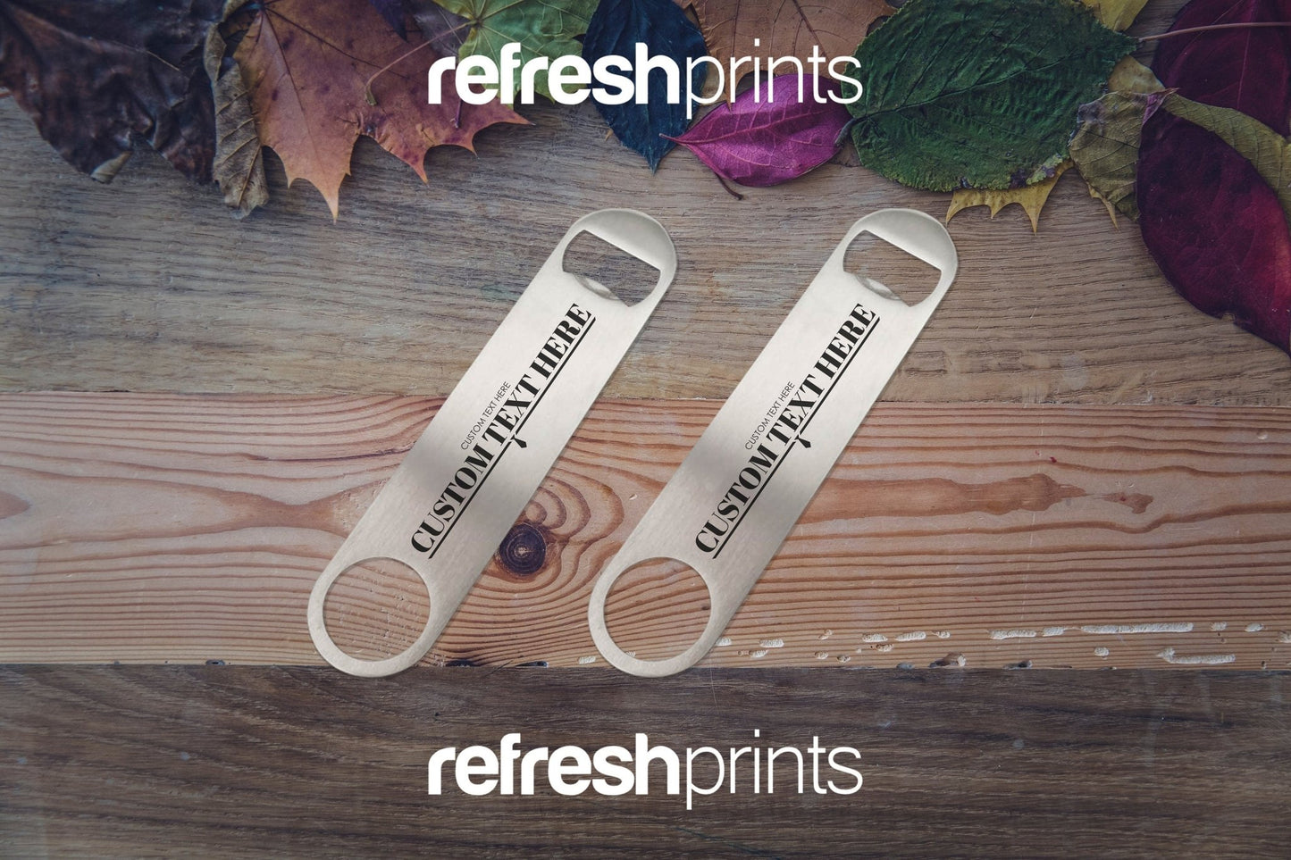 Wedding Bottle Opener - Bar - Mats.co.uk