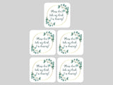 Wedding Coaster I'm Dancing! - Bar - Mats.co.uk
