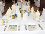 Wedding Role Leather Placemats - Bar - Mats.co.uk