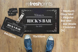 Custom Home Bar Package (Medium) () created by Bar-Mats.co.uk