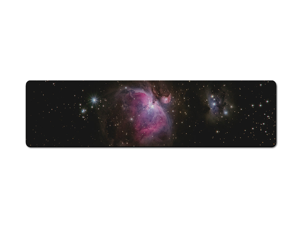 Galaxy Large Mouse Mat () created by Bar-Mats.co.uk