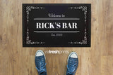 Custom Home Bar Package (Medium) () created by Bar-Mats.co.uk