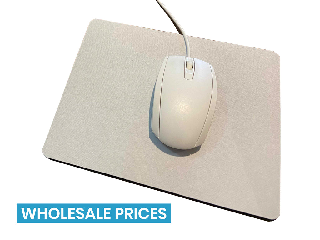 Personalised Regular Mouse Mat (Wholesale) () created by Bar-Mats.co.uk